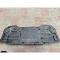 Защита бампера заднего Mercedes-Benz GLE W166 2017 A1665200223