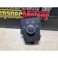 Кнопка переключения режимов подвески Mercedes-Benz GLE W166 2017 A2929058700