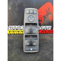 Кнопка стеклоподъемника переднего левого Mercedes-Benz GLE W166 2018 A1669054400