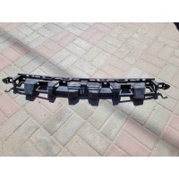 Кронштейн крепления бампера заднего Mercedes-Benz GLE W166 2018 A1668854165