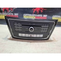 Магнитола Mercedes-Benz GLE W166 2017 A1669003821