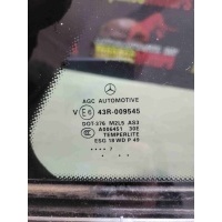 Стекло кузовное боковое правое Mercedes-Benz GLE W166 2017 A1667301455