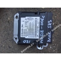 Блок AirBag Mercedes-Benz ML W166 2012 A1669002103