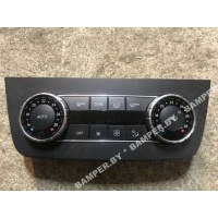 Блок управления печки/климат-контроля Mercedes-Benz ML W166 2014 A1669001812