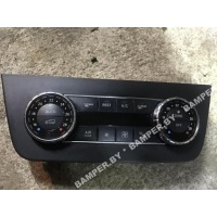 Блок управления печки/климат-контроля Mercedes-Benz ML W166 2014 A1669007108