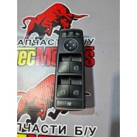 Блок управления стеклоподъемниками Mercedes-Benz ML W166 2012 A1669054400