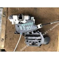 Замок двери задней правой Mercedes-Benz ML W166 2014 A2047302835
