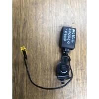 Замок ремня безопасности Mercedes-Benz ML W166 2013 A1668600769