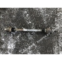Полуось задняя (приводной вал, ШРУС) Mercedes-Benz ML W166 2012 A1663501010