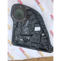 Стеклоподъемник задний левый Mercedes-Benz ML W166 2013 A1667300179