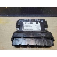 Блок управления пневмоподвеской Land Rover Range Rover Sport L494 2016 CPLA-14F392-JF