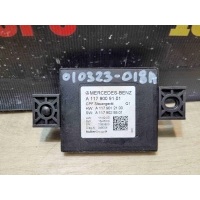 Блок комфорта Mercedes-Benz A-Class W176 2017 A1179009101