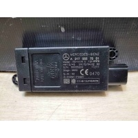Блок управления бесключевым доступом Mercedes-Benz C-Class W205 2018 A2179057001