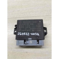 Блок управления парктрониками Mercedes-Benz C-Class W205 2014 A0009003806