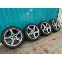 Диск литой Mercedes-Benz C-Class W205 2018 A2054011100