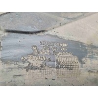 Защита днища Mercedes-Benz C-Class W205 2017 A2056843800