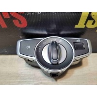 Переключатель света Mercedes-Benz C-Class W205 2018 A2059051810