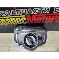 Переключатель света Mercedes-Benz C-Class W205 2017 A2059057007, A2059058309