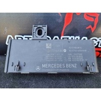 Блок управления крышкой багажника Mercedes-Benz E-Class W213 2017 A2139000814