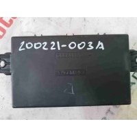 Блок управления двери передней правой Mercedes-Benz S-Class W221 2010 A2219007501