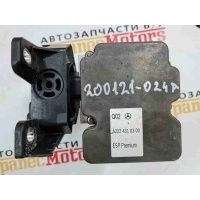Блок ABS Mercedes-Benz S-Class W222 2017 A2224310300
