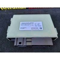 Блок управления (другие) Mercedes-Benz S-Class W222 2015 A0009007604