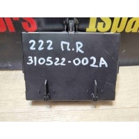 Блок управления двери передней правой Mercedes-Benz S-Class W222 2015 A2229009609