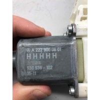Моторчик стеклоподъемника задний правый Mercedes-Benz S-Class W222 2016 A2229060601