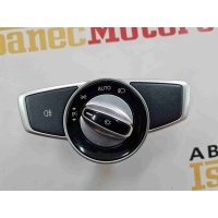 Переключатель света Mercedes-Benz S-Class W222 2017 A2229050107