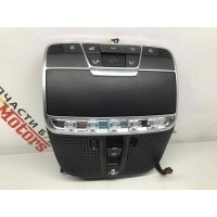 Фонарь салона (плафон) Mercedes-Benz S-Class W222 2017 A0009000207