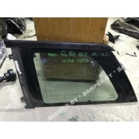 Стекло кузовное боковое левое Mercedes-Benz GL X164 2008