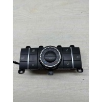 Блок управления печки/климат-контроля Mercedes-Benz GL X166 2016 A1669001505