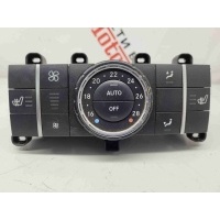 Блок управления печки/климат-контроля Mercedes-Benz GL X166 2015 A1669001505