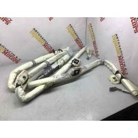 Подушка безопасности боковая (шторка) Mercedes-Benz GL X166 2015 A1668600902