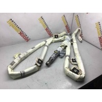 Подушка безопасности боковая (шторка) Mercedes-Benz GL X166 2015 A1668601002