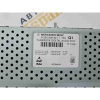 TV тюнер Mercedes-Benz GLS X166 2017 A2229009211
