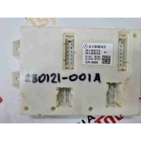 Блок SAM Mercedes-Benz GLS X166 2017 A1669004619