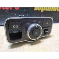 Блок управления светом Mercedes-Benz GLB X247 2020 A2479052902