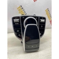 Джойстик управления мультимедиа Mercedes-Benz GLC X253 2018 A1669003321, A2059005915, A2539054900