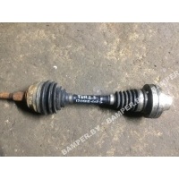 Полуось (приводной вал, ШРУС) Volkswagen Touareg 2008 7L6407271G