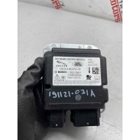 Блок AirBag Jaguar F-Pace X761 2017 HX7314D374AB, T2H18963