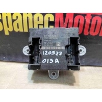 Блок комфорта Jaguar F-Pace X761 2017 HK83-14D619-BB, T4A14036, LR095504