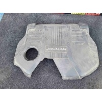 Декоративная крышка двигателя Jaguar F-Pace X761 2018 GX63-6A949-AA, T2H3332