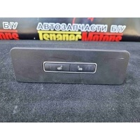 Кнопка обогрева сидений Jaguar F-Pace X761 2017 GX73-14D694-AB