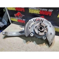 Кулак поворотный правый Jaguar F-Pace X761 2017 HK83-3K185-BC, LR138444, LR093817, T4A3593, T4A37932