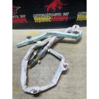 Подушка безопасности боковая (шторка) Jaguar F-Pace X761 2019 HK83-14K160-AB, T4A2229, LR091967