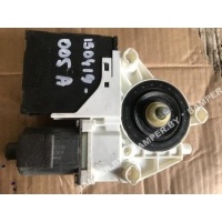Моторчик стеклоподъемника передний левый Audi A3 2006 8P0959801H