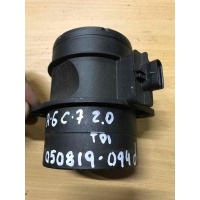 Расходомер воздуха Audi A5 2014