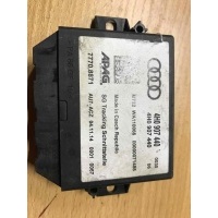 БЛОК УПРАВЛЕНИЯ ИНТЕРФЕЙСА (ОТСЛЕЖИВАНИЯ ПОЛОЖЕНИЯ А/М) Audi A7 2012 4H0 907 440