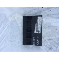 Блок комфорта Volkswagen Caddy 2005 5DK008583-18
